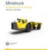 Epiroc Minetruck MT2200 Diagrams and Drawings 1