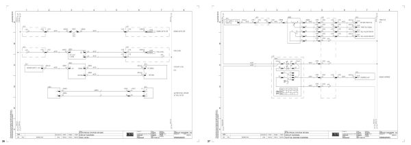 Epiroc Minetruck MT2200 Diagrams and Drawings 2