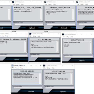 FLASHit Liebherr WL Software Collection