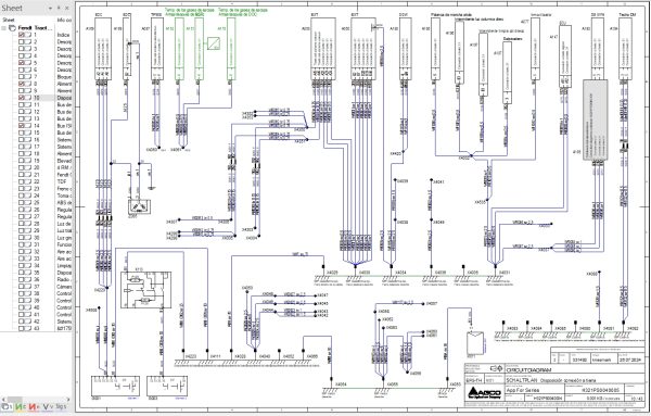 Fendt Tractor 1000 Vario Gen3 VIN 544 545 546 547 Service Manuals and Diagrams 1