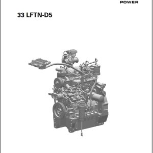 Fendt Tractor 200 Vario S Gen3 VIN 286 287 288 289 298 Service Manuals and Diagrams 1