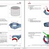 Fendt Tractor 500 Vario S4 VIN 435 438 Workshop Manual and Diagrams 2