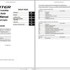 Fuso Canter 4D33 Engine Shop Manual 1
