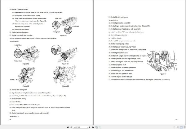 Geely CK 2007 Workshop Manual 3