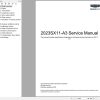 Geely Coolray SX11 A3 2023 Service Manual 1