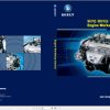 Geely Engine MR479Q MR479QA MR481QA JL481Q Workshop Manual 1