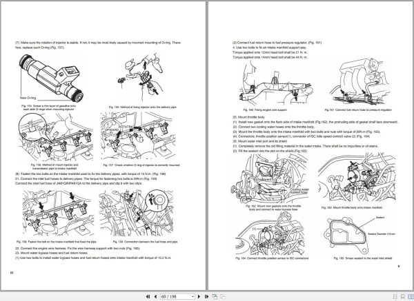 Geely Engine MR479Q MR479QA MR481QA JL481Q Workshop Manual 2