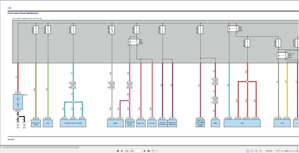 Geely Geometry C 2021 Workshop Manual 4