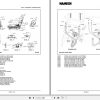 Hamech Forklift V1318 Parts Manual 2