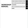 Hino Truck Conventional 600 L Series Electrical Wiring Diagram WM 60LA23USAEH JALLA 2025 1