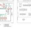 Hino Truck Conventional 600 L Series Electrical Wiring Diagram WM 60LA23USAEH JALLA 2025 2