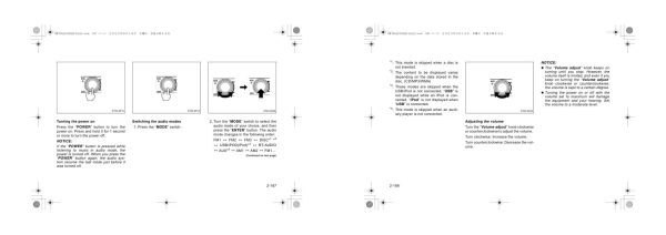 Hino Truck Conventional 600 L Series Operator Manual OM 60LA23USAEH AALLA 2025 2