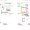 Hino Truck Conventional 600 XL Series Electrical Wiring Diagram WM 60LX23USAEH JALLA 2025 2