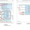 Hino Truck Conventional 600 XL Series Electrical Wiring Diagram WM 60LX23USAEH JALLA 2025 3