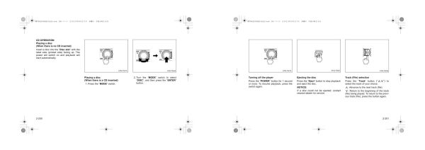 Hino Truck Conventional 600 XL Series Operator Manual OM 60LX23USAEH AALLA 2025 3