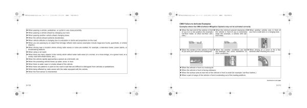 Hino Truck Conventional 600 XL Series Operator Manual OM 60LX24USAEH AALLA 2026 1