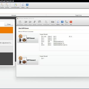 Hitachi AllinOne Tool Ver 3.8 Display Bug Fix Remote Installation 1