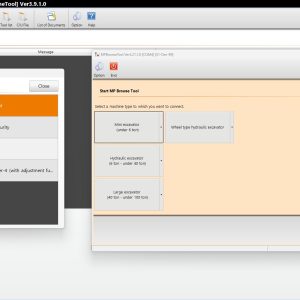 Hitachi AllinOne Tool Ver 3.8 Display Bug Fix Remote Installation 2