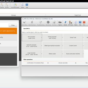 Hitachi AllinOne Tool Ver 3.8 Display Bug Fix Remote Installation 3