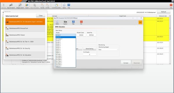 Hitachi AllinOne Tool Ver 3.8 Remote Installation 5