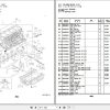 Hitachi Isuzu Engine 4JJ1 XASA11 Parts Catalog 4JJ1 XASA11 7 2