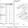 Hitachi Isuzu Engine 6HK1 XWSA01 Parts Catalog 6HK1 XWSA01 1 2