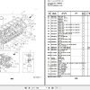 Hitachi Isuzu Engine 6UZ1 XASA01 Parts Catalog 6UZ1 XASA01 11 2