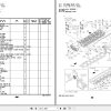 Hitachi Isuzu Engine 6WG1 XASA13 Parts Catalog 6WG1 XASA13 1 2