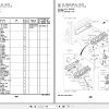 Hitachi Isuzu Engine 6WG1 XAWB01 Parts Catalog 6WG1 XAWB01 9 2