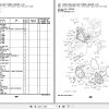 Hitachi Isuzu Engine 6WG1 XKSA01 Parts Catalog 6WG1 XKSA01 8 2
