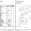 Hitachi Isuzu Engine 6WG1 XKSA02 Parts Catalog 6WG1 XKSA02 8 2
