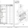 Hitachi Isuzu Engine 6WG1 XWSA01 1 Parts Catalog 6WG1 XWSA01 1 2