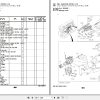 Hitachi Isuzu Engine 6WG1 XWSA03 Parts Catalog 6WG1 XWSA03 1 2
