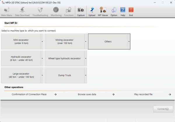 Hitachi MPDr JD DTAC Edition Ver3.26.0.0 Remote Installation 1