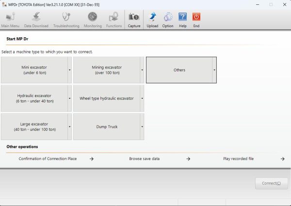 Hitachi MPDr Toyota Edition Ver3.21.1.0 Remote Installation 1