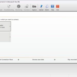 Hitachi MPDr Ver 3.21.1.0 Toyota Edition Normal Tier Remote Installation 1