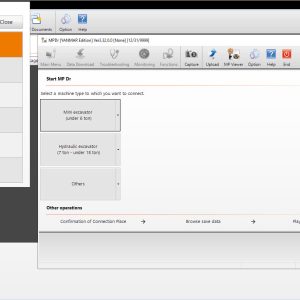 Hitachi MPDr Ver 3.32.0.0 Yamar Edition Remote Installation 1