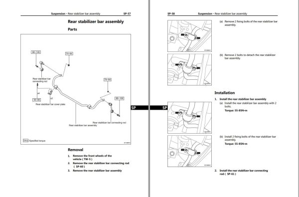 Hongqi E HS9 2020 Repair Manual 3