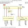 Infiniti QX50 J55 2021 April 2024 Service Manual Wiring Diagrams 3