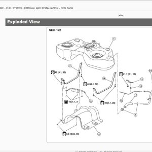 Infiniti QX50 J55 August 2024 2025 Service Manual Wiring Diagrams 1