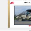 Ingersoll Rand Blaw Knox DD 125 All Diagram Maintenance Manual 1
