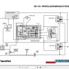 Ingersoll Rand Blaw Knox DD 130 All Diagram Maintenance Manual 2