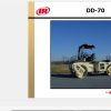 Ingersoll Rand Blaw Knox DD 70 and CR 70 Maintenance Manual 1