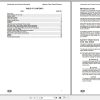 Ingersoll Rand Blaw Knox PF 171 to PF 510 Service Manuals 1