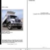 International 7400 SFA 6X6 Customer Parts Catalog 2006 1