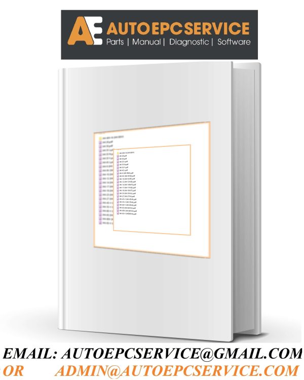 IНI Excavator Parts Manual PDF 552MB 3 scaled