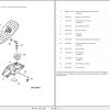 JCB Backhoe Loader 3DX PLUS BSIII Spare Parts Catalog 2025 1