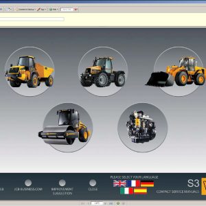 JCB Compact Serv Manuals Kg S3 Issue50 1