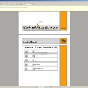 JCB Compact Serv Manuals Kg S3 Issue50 6