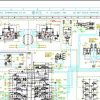 JCB Excavator JS370 Tier 4 Final Electrical and Hydraulic Schematic 2020 3
